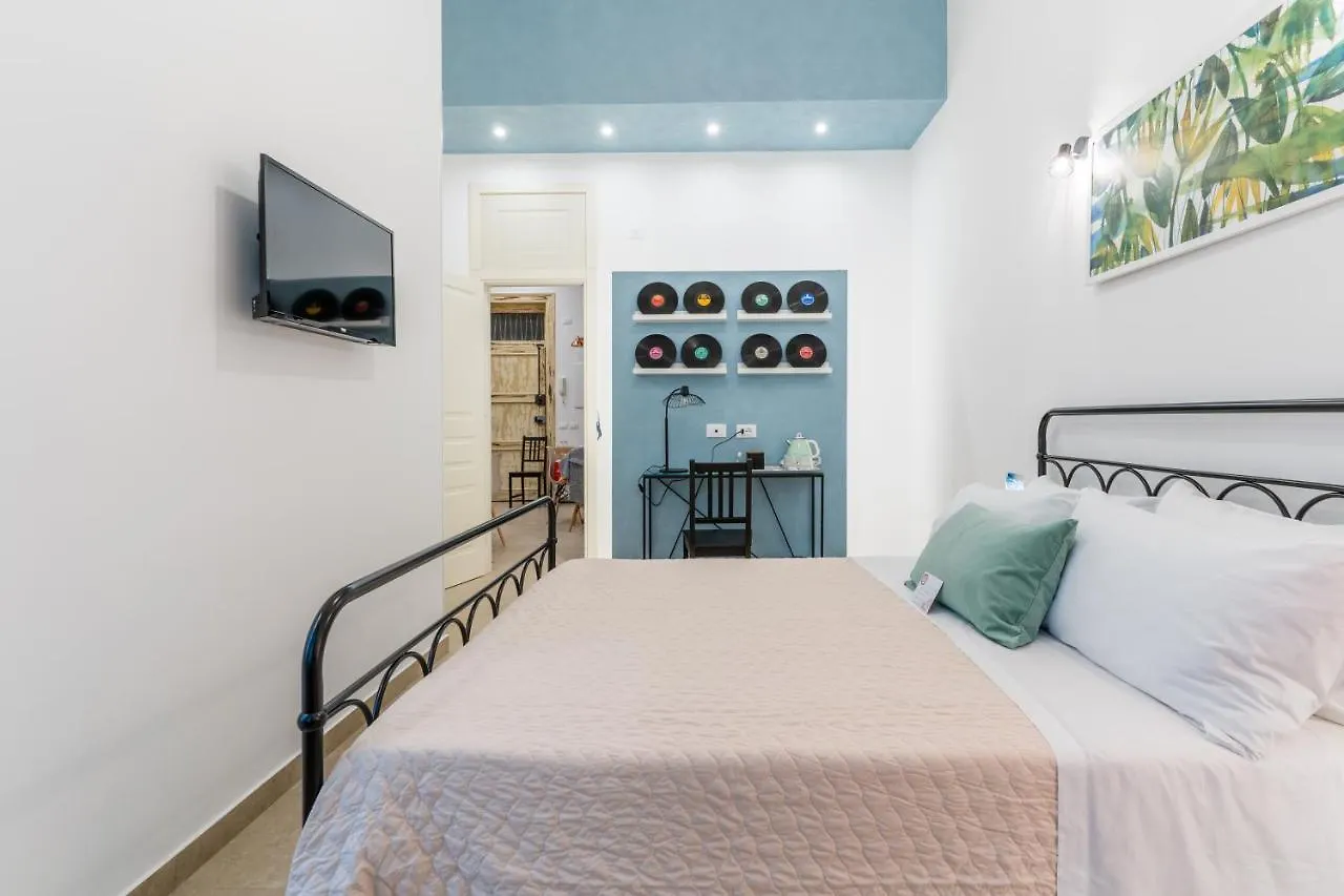 Mama Tita Rooms And Breakfast Palermo Bed & Breakfast