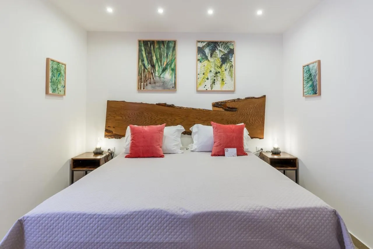 ** Bed & Breakfast Mama Tita Rooms And Breakfast Palermo Italy