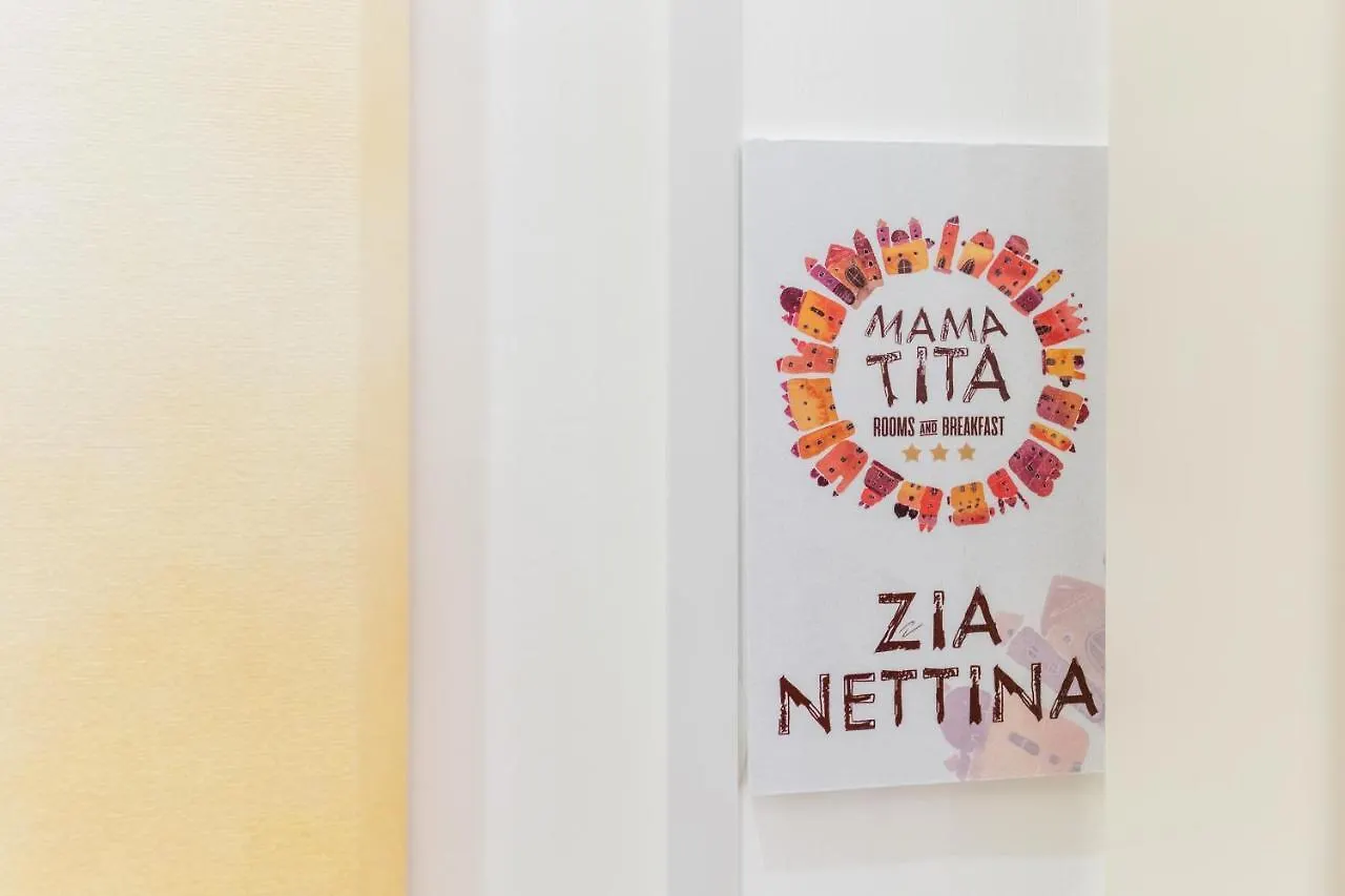 Bed & Breakfast Mama Tita Rooms And Breakfast Palermo