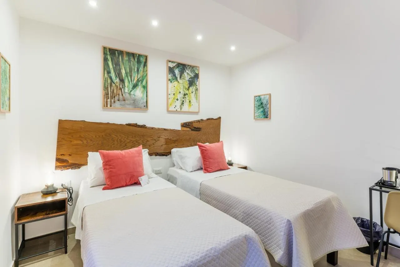 Mama Tita Rooms And Breakfast Palermo Bed & Breakfast