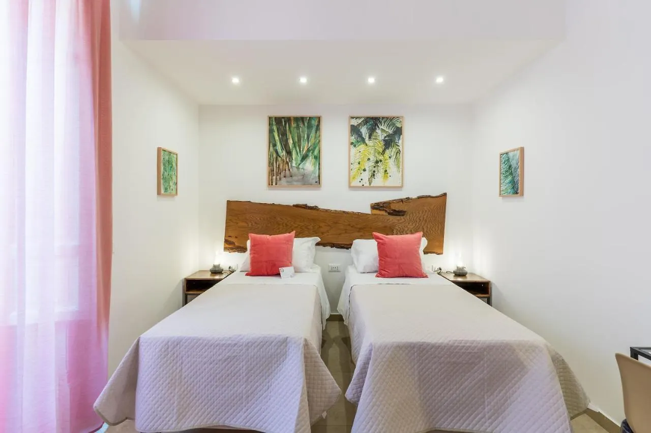 Mama Tita Rooms And Breakfast Palermo Italy