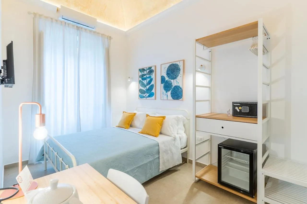 ** Bed & Breakfast Mama Tita Rooms And Breakfast Palermo Italy