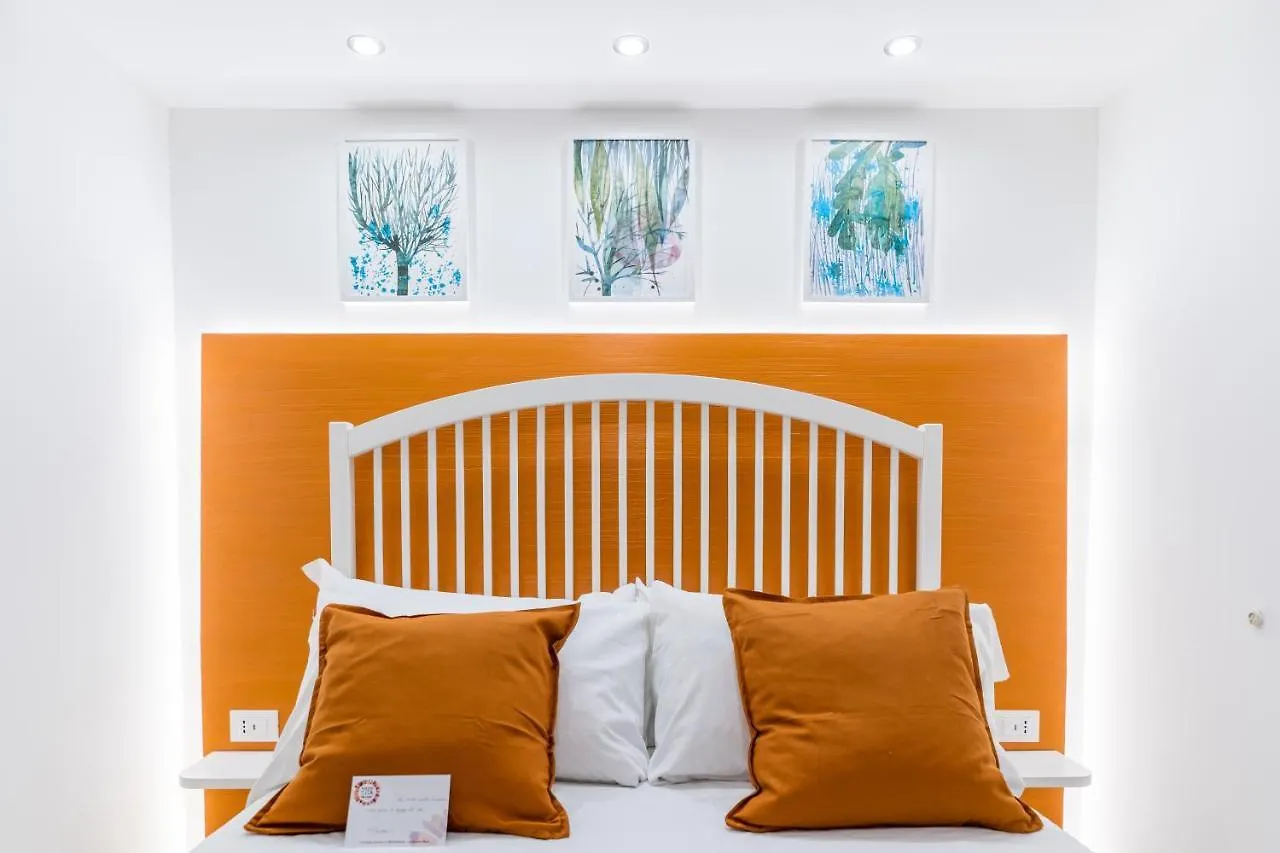 ** Bed & Breakfast Mama Tita Rooms And Breakfast Palermo Italy