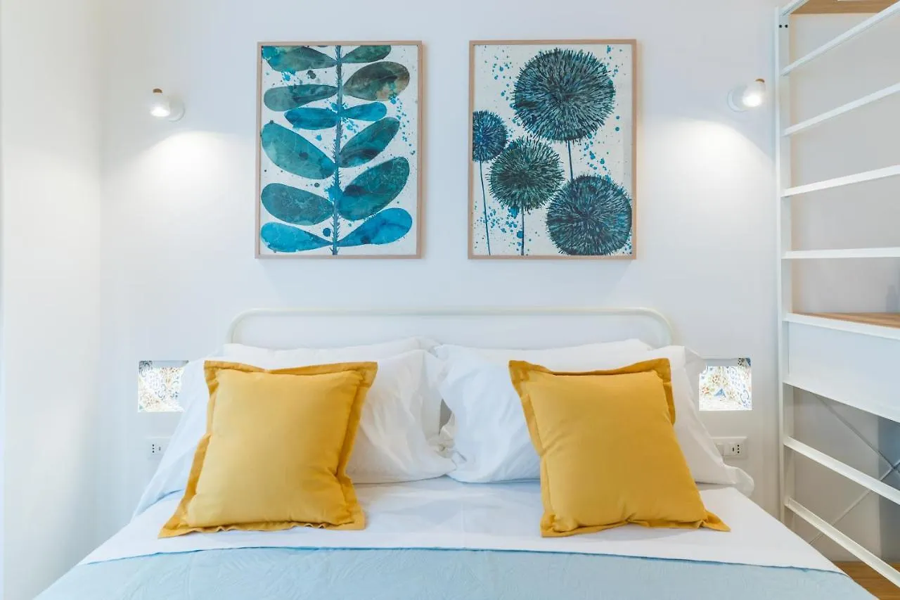 Bed & Breakfast Mama Tita Rooms And Breakfast Palermo