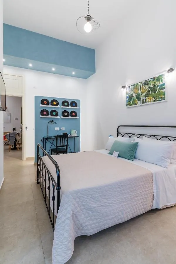 Mama Tita Rooms And Breakfast Palermo Bed & Breakfast