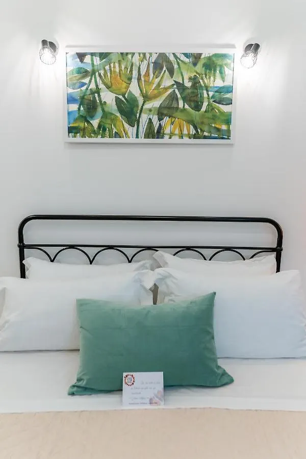 ** Bed & Breakfast Mama Tita Rooms And Breakfast Palermo Italy