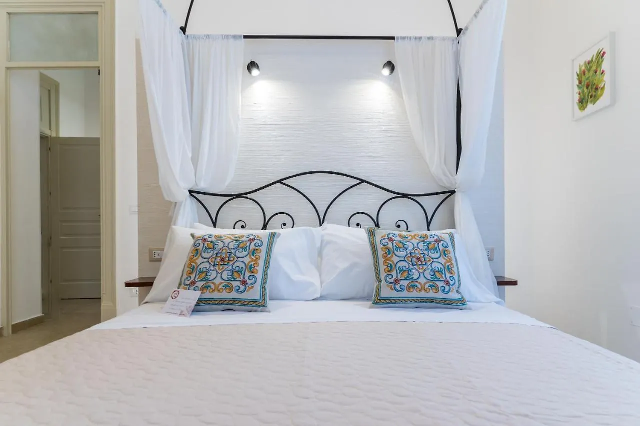 Mama Tita Rooms And Breakfast Palermo Bed & Breakfast