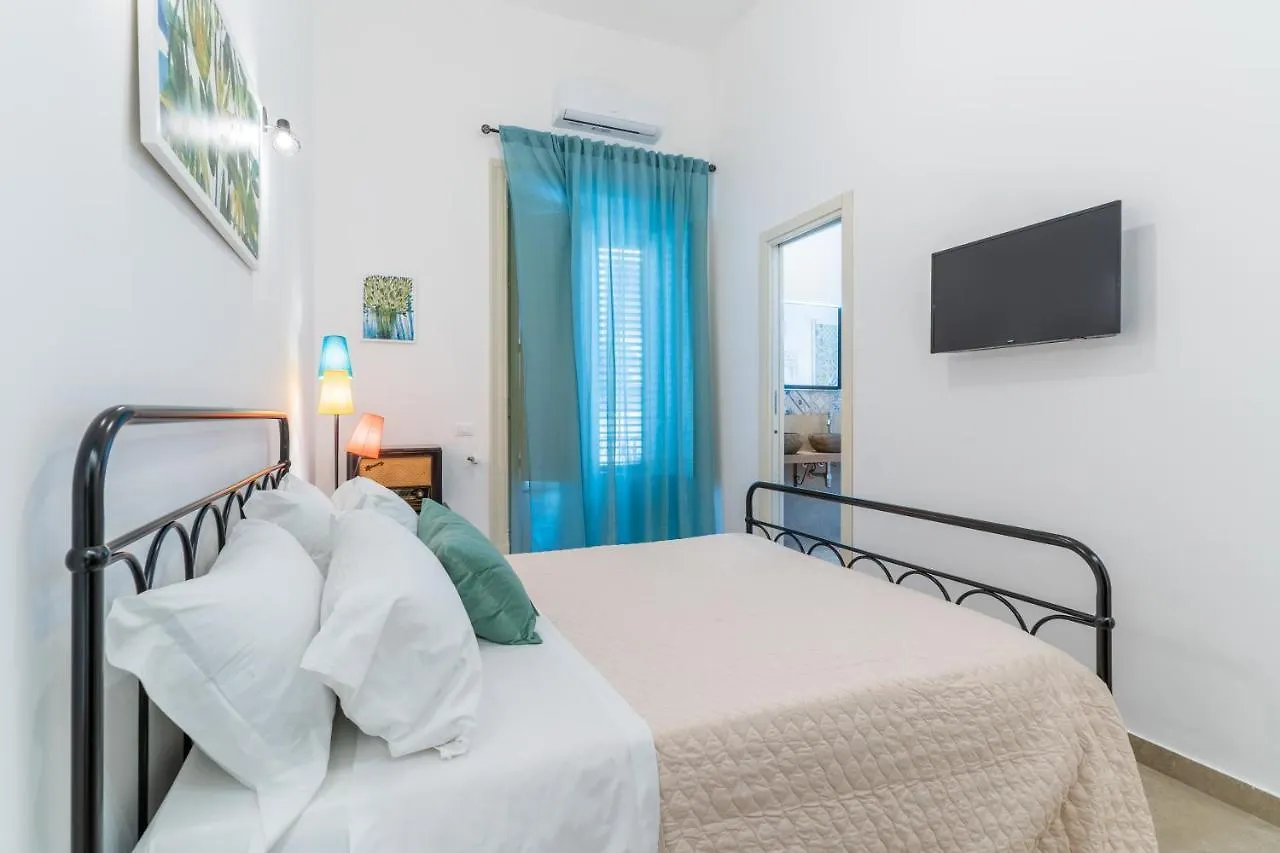 Bed & Breakfast Mama Tita Rooms And Breakfast Palermo