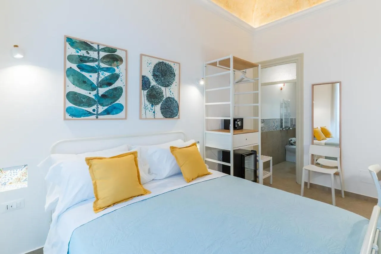 ** Bed & Breakfast Mama Tita Rooms And Breakfast Palermo Italy