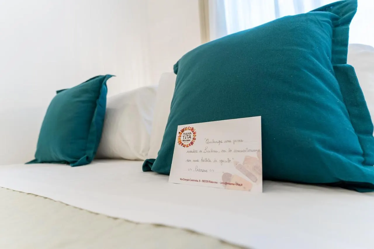 Mama Tita Rooms And Breakfast Palermo Bed & Breakfast