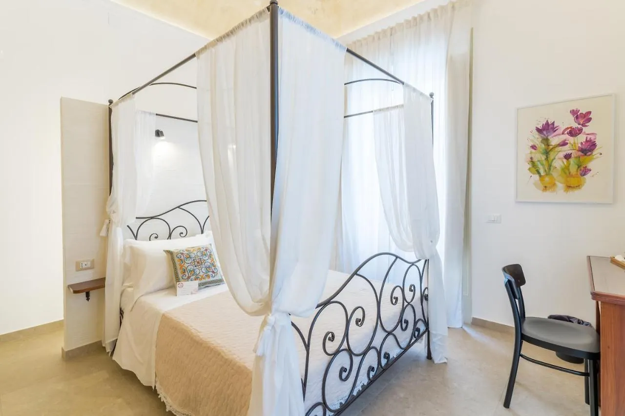 ** Bed & Breakfast Mama Tita Rooms And Breakfast Palermo Italy