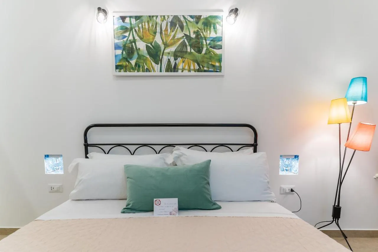 Bed & Breakfast Mama Tita Rooms And Breakfast Palermo