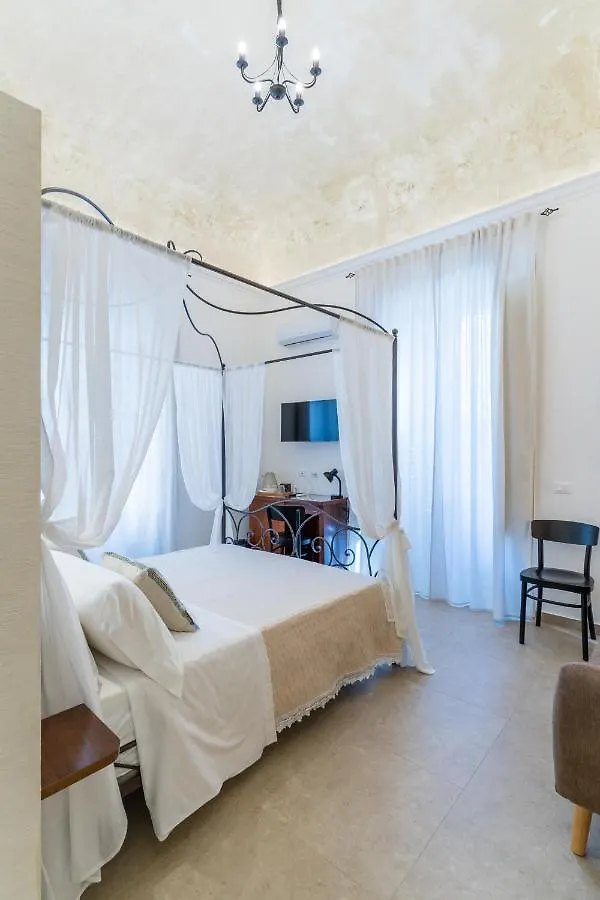 ** Bed & Breakfast Mama Tita Rooms And Breakfast Palermo Italy