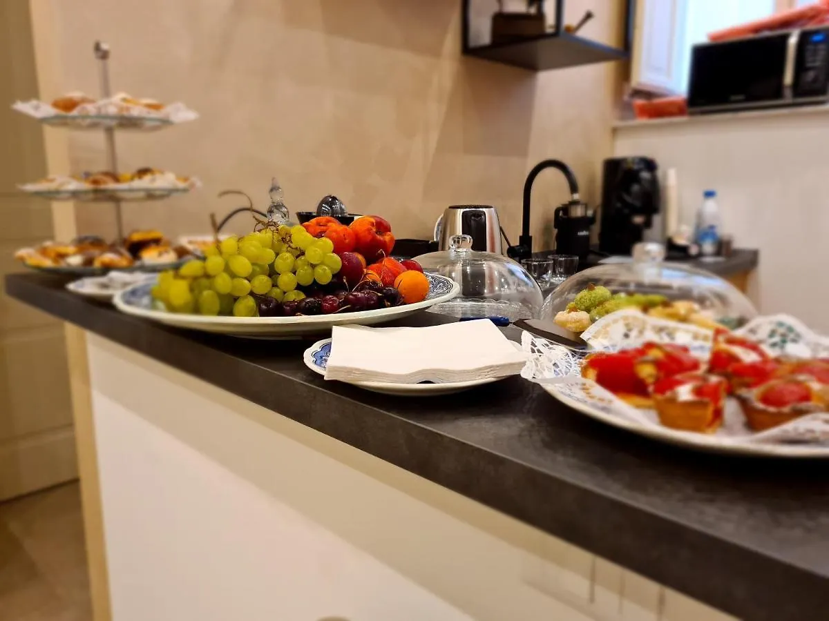 Mama Tita Rooms And Breakfast Palermo Bed & Breakfast