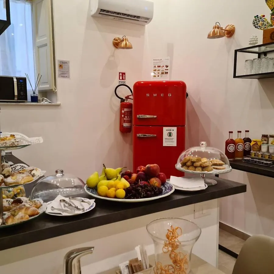 Mama Tita Rooms And Breakfast Palermo
