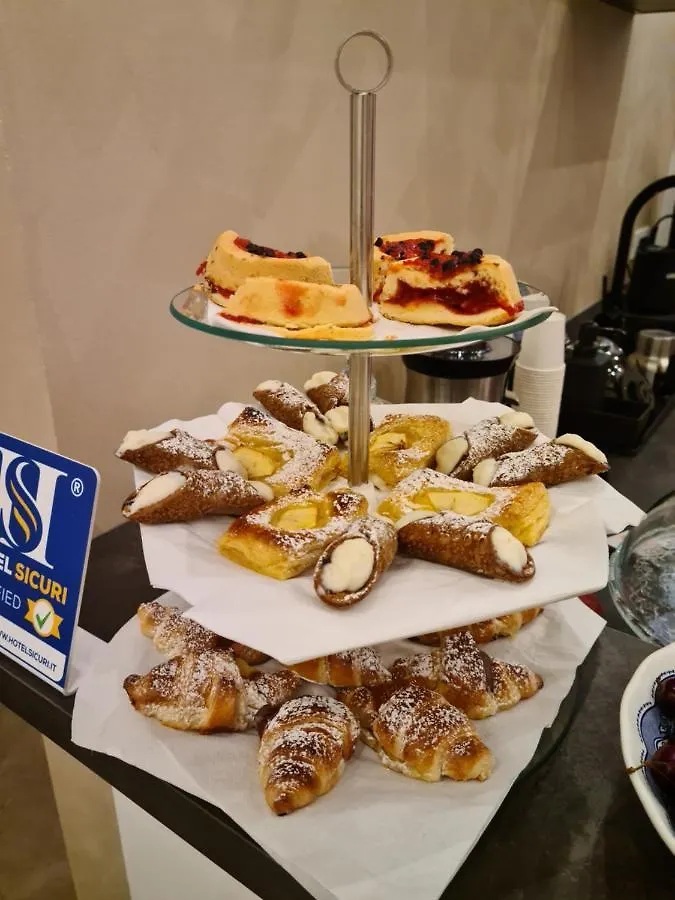 Bed & Breakfast Mama Tita Rooms And Breakfast Palermo