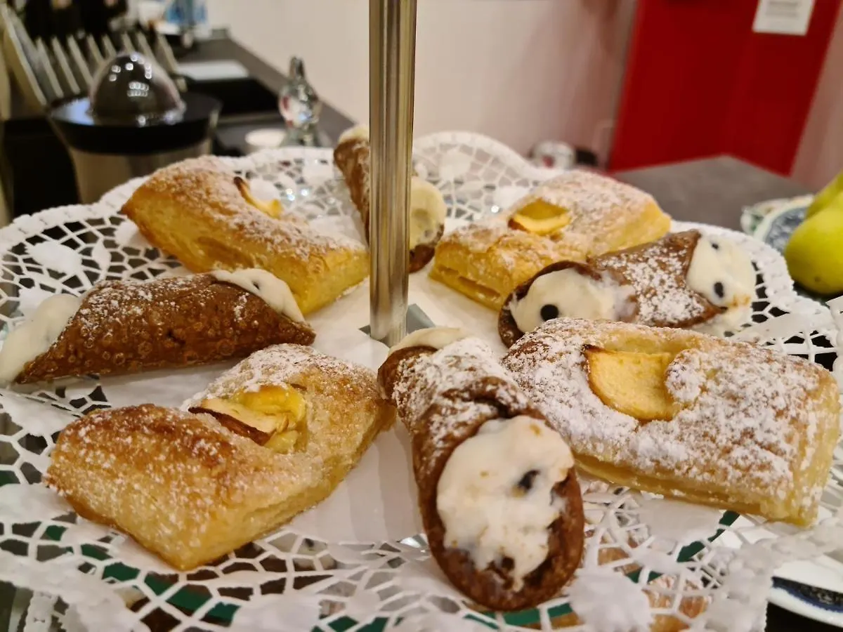 Mama Tita Rooms And Breakfast Palermo