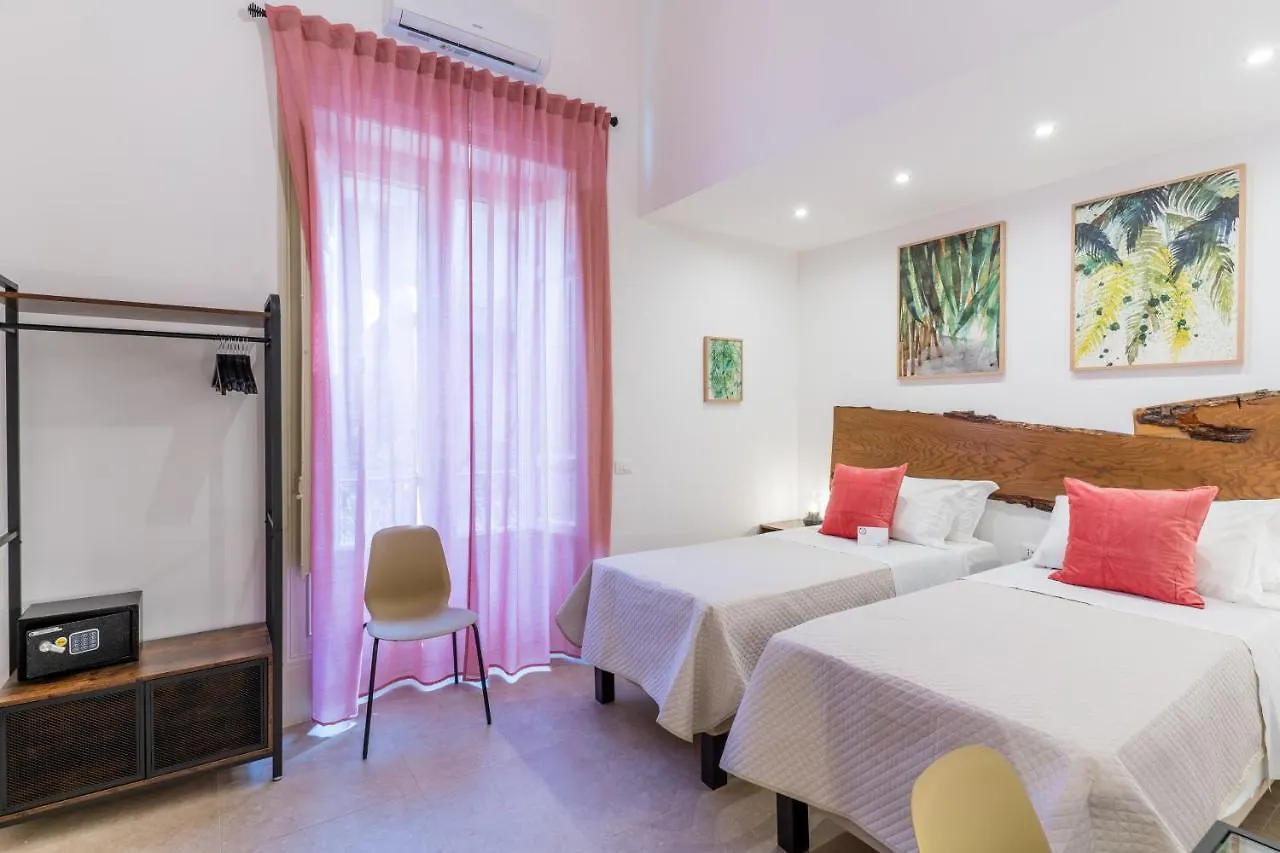 Mama Tita Rooms And Breakfast Παλέρμο 2*,
