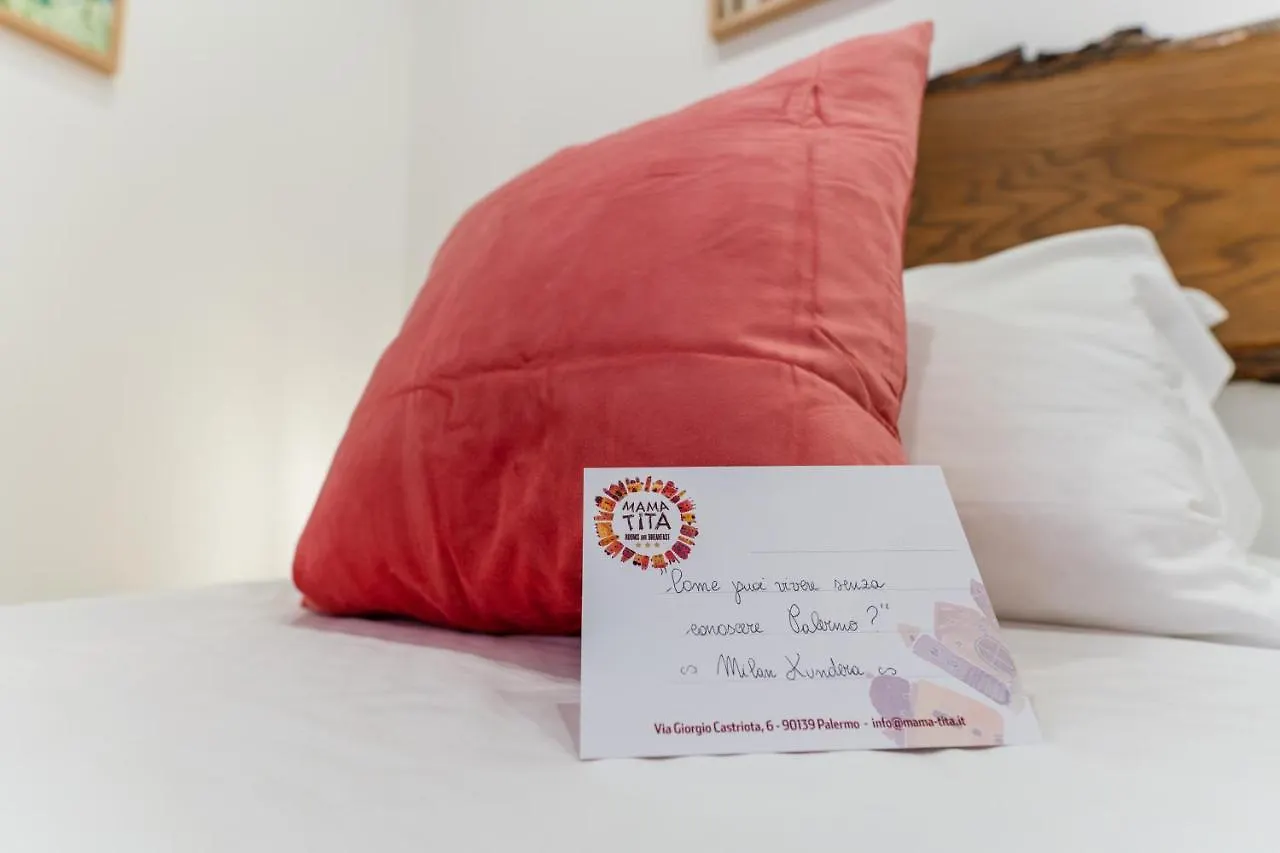 Bed and Breakfast Mama Tita Rooms And Breakfast Παλέρμο