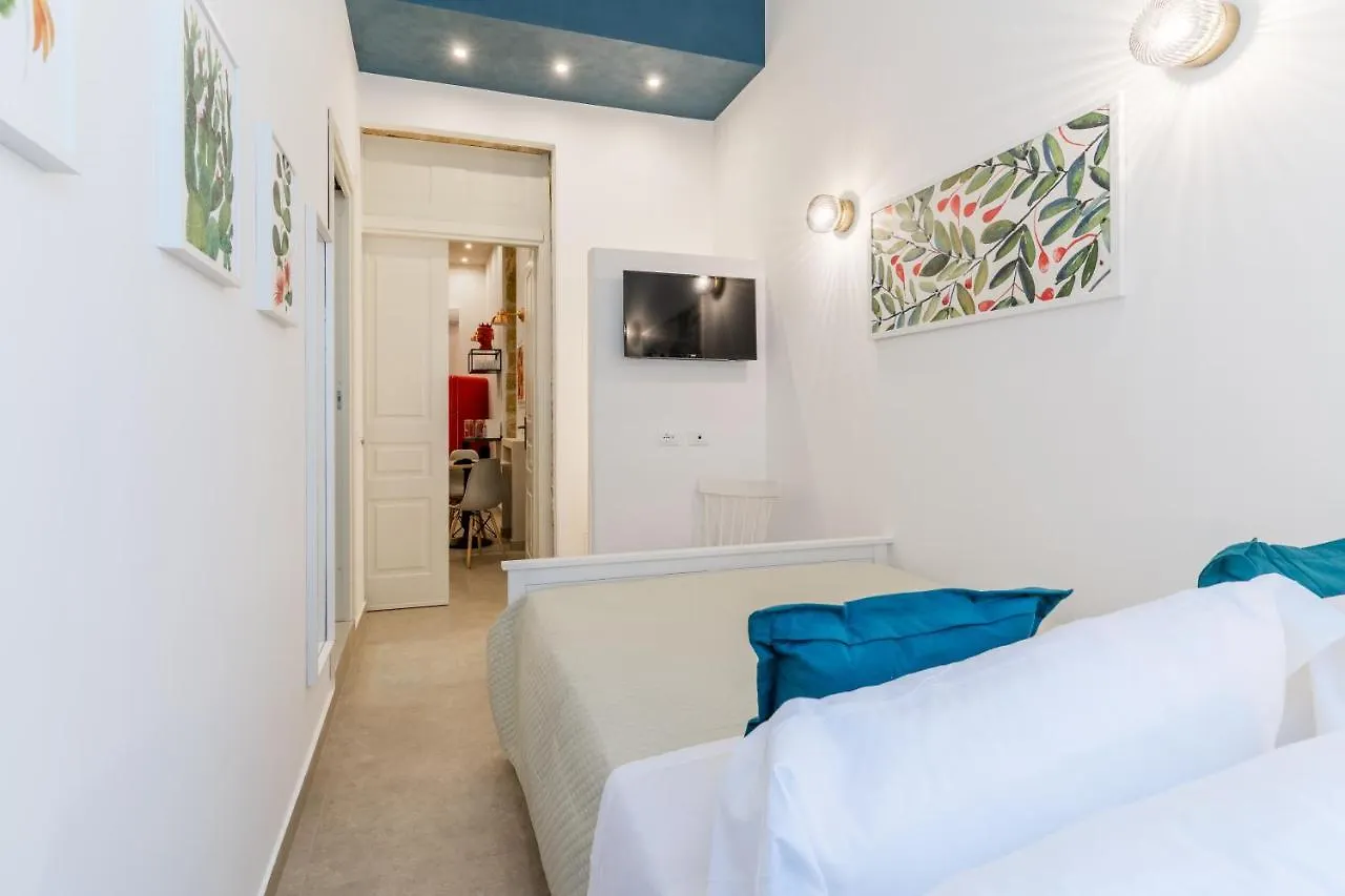 Bed and Breakfast Mama Tita Rooms And Breakfast Παλέρμο