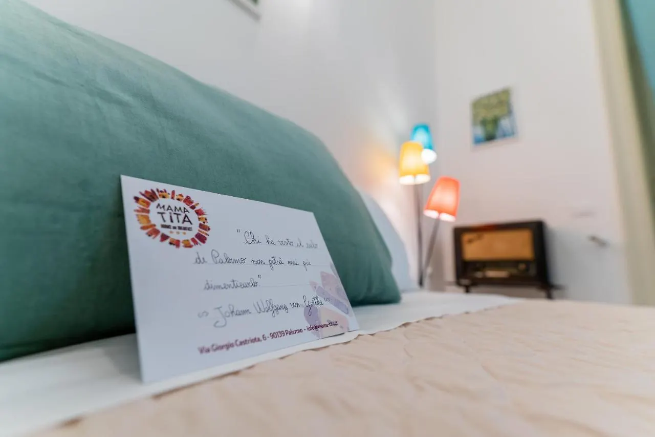Bed and Breakfast Mama Tita Rooms And Breakfast Παλέρμο