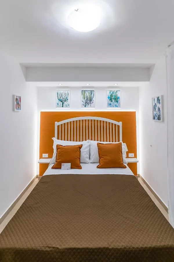 Mama Tita Rooms And Breakfast Παλέρμο 2*,  Ιταλία