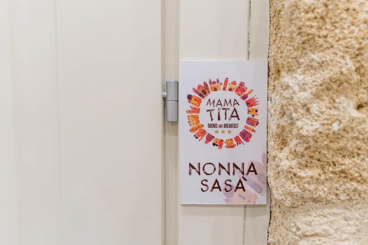 Mama Tita Rooms And Breakfast Παλέρμο 2*,  Ιταλία