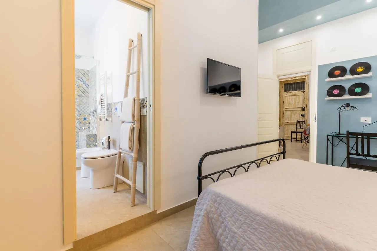 Bed and Breakfast Mama Tita Rooms And Breakfast Παλέρμο
