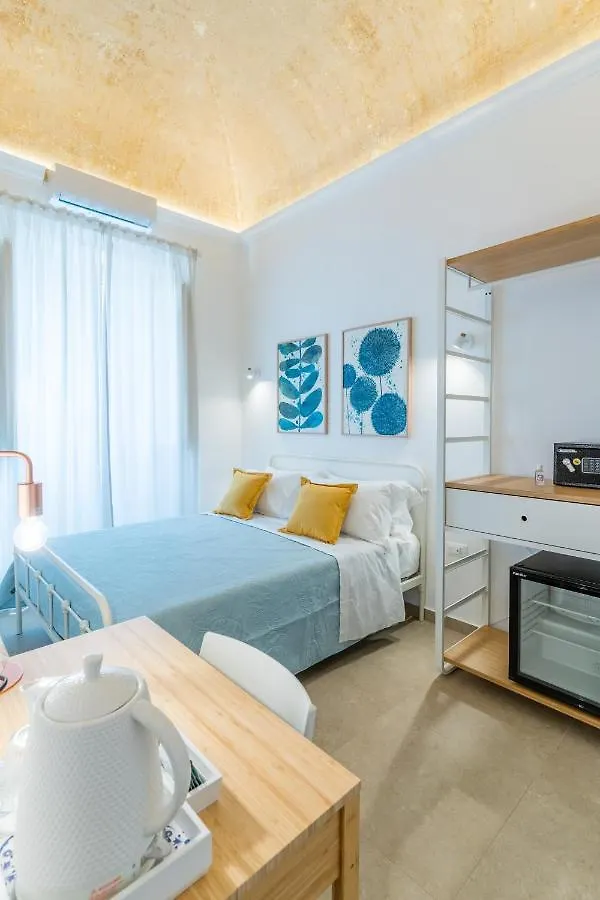 Mama Tita Rooms And Breakfast Παλέρμο