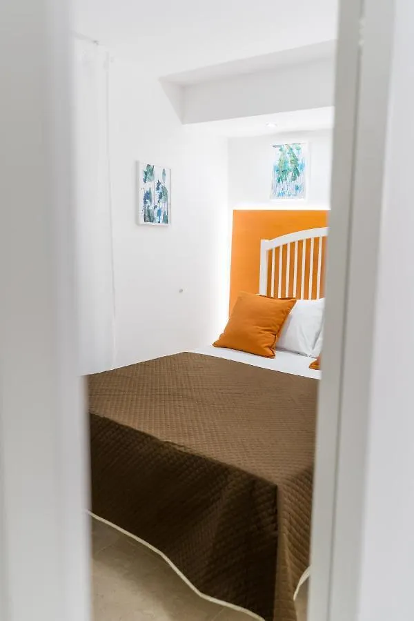 Bed and Breakfast Mama Tita Rooms And Breakfast Παλέρμο