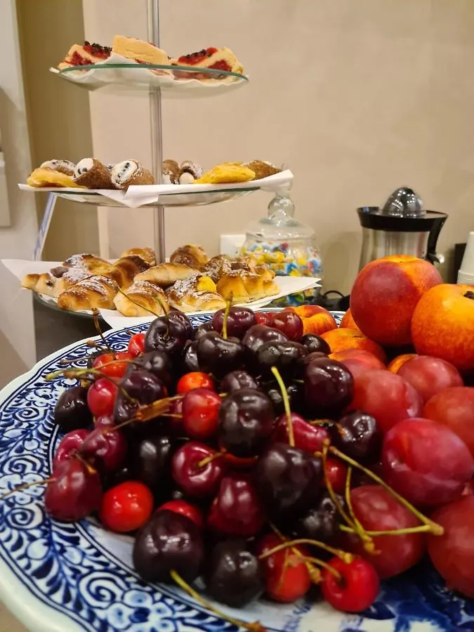 Bed and Breakfast Mama Tita Rooms And Breakfast Παλέρμο
