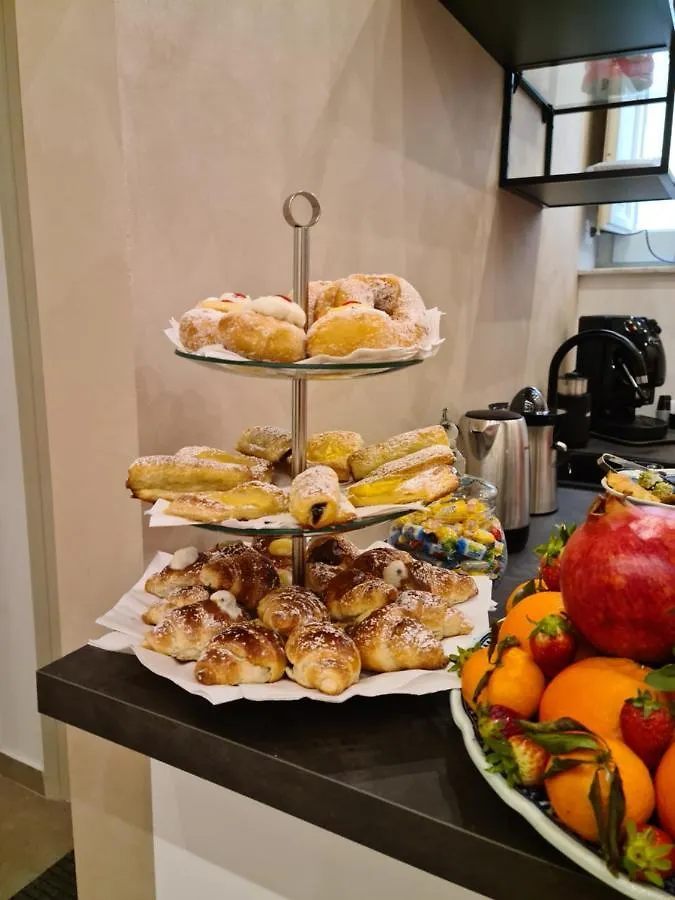 Mama Tita Rooms And Breakfast Παλέρμο