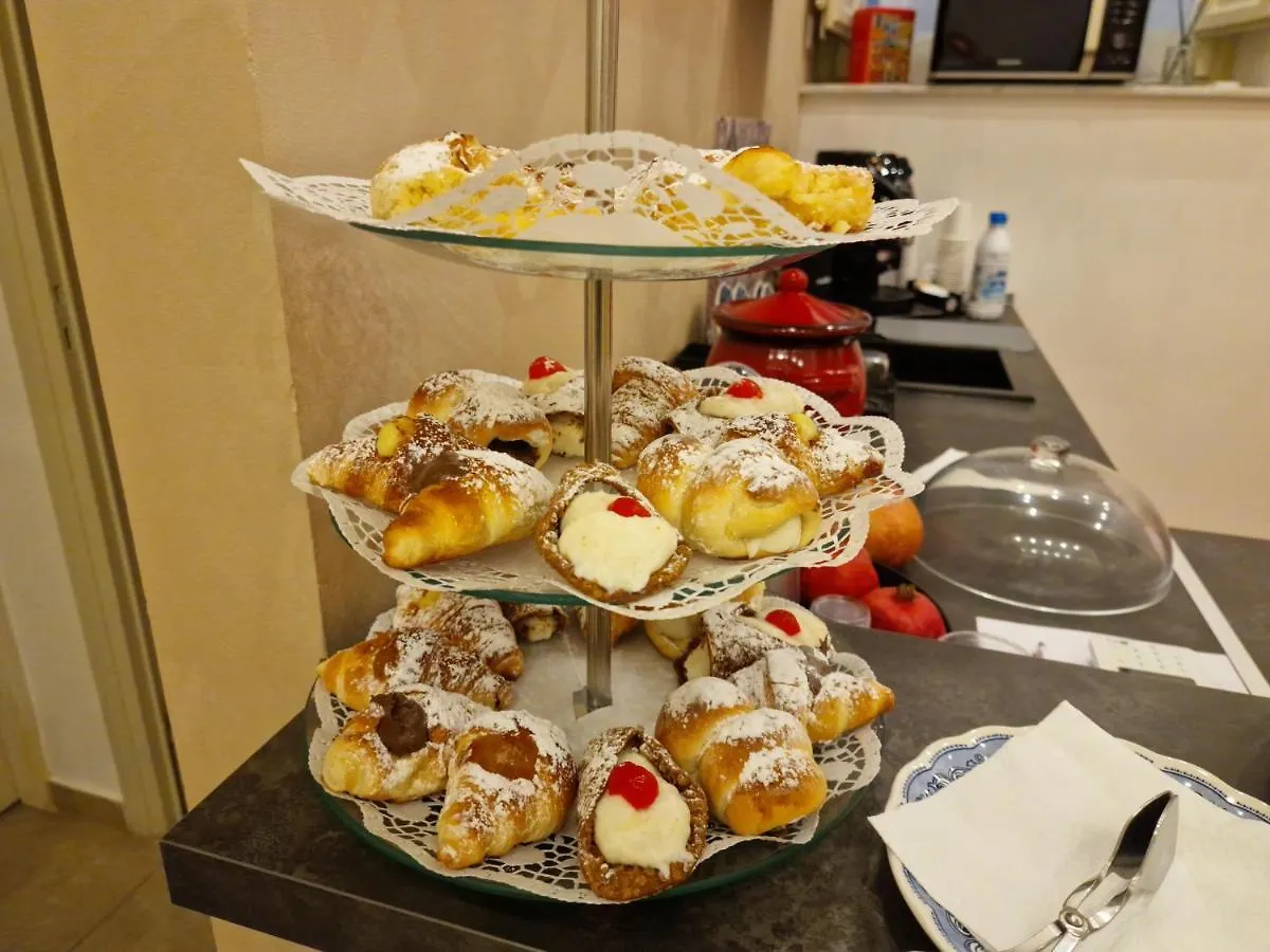 Mama Tita Rooms And Breakfast Παλέρμο